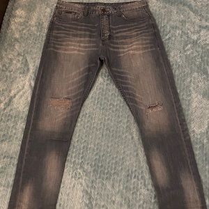 Calvin Klein Tapered Jeans